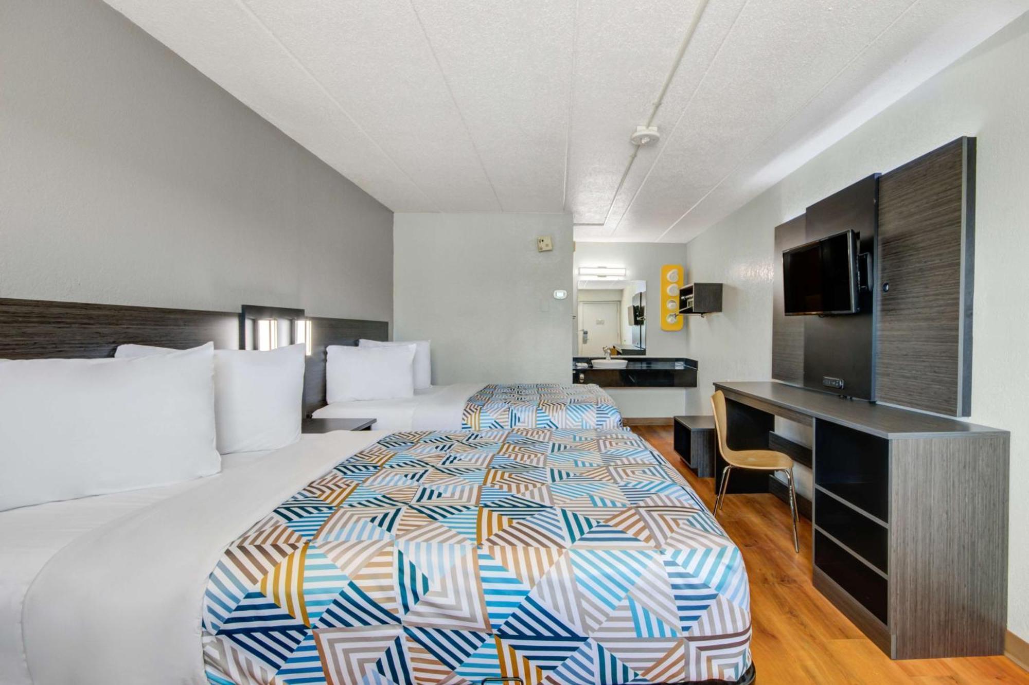 Motel 6-York, Pa Extérieur photo