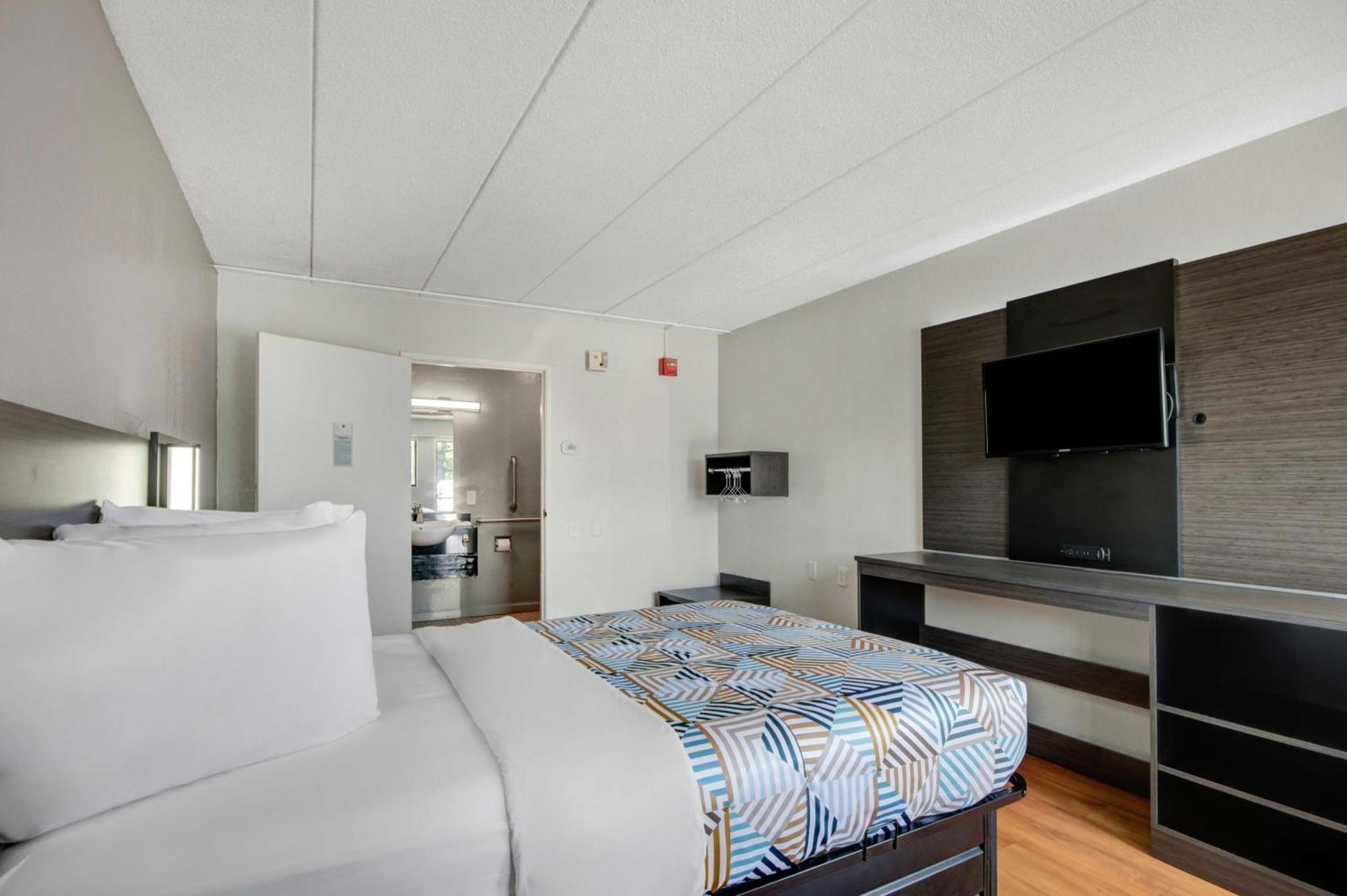 Motel 6-York, Pa Extérieur photo