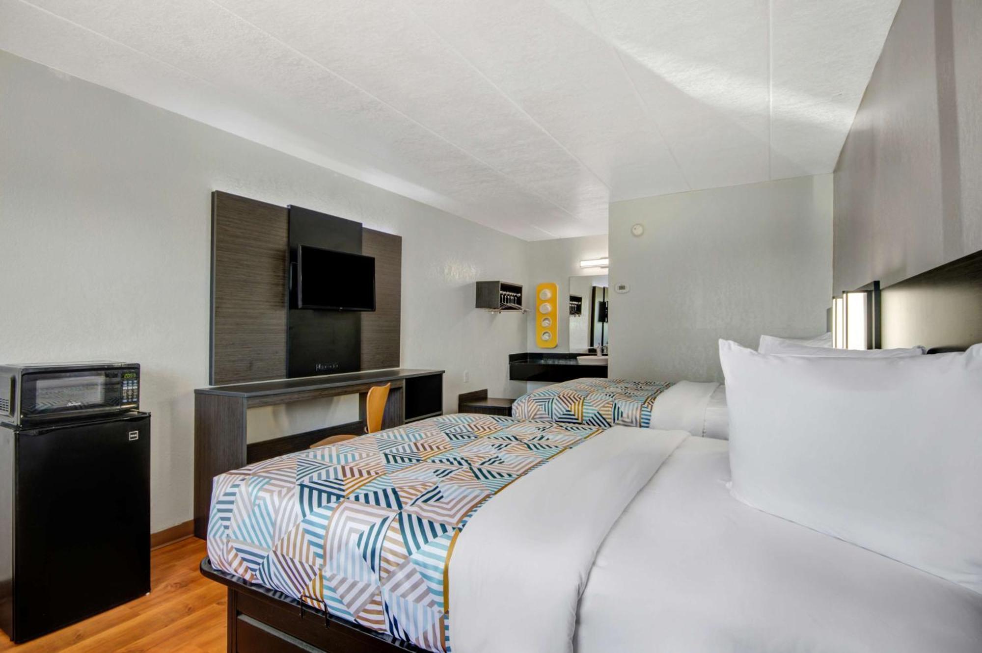 Motel 6-York, Pa Extérieur photo