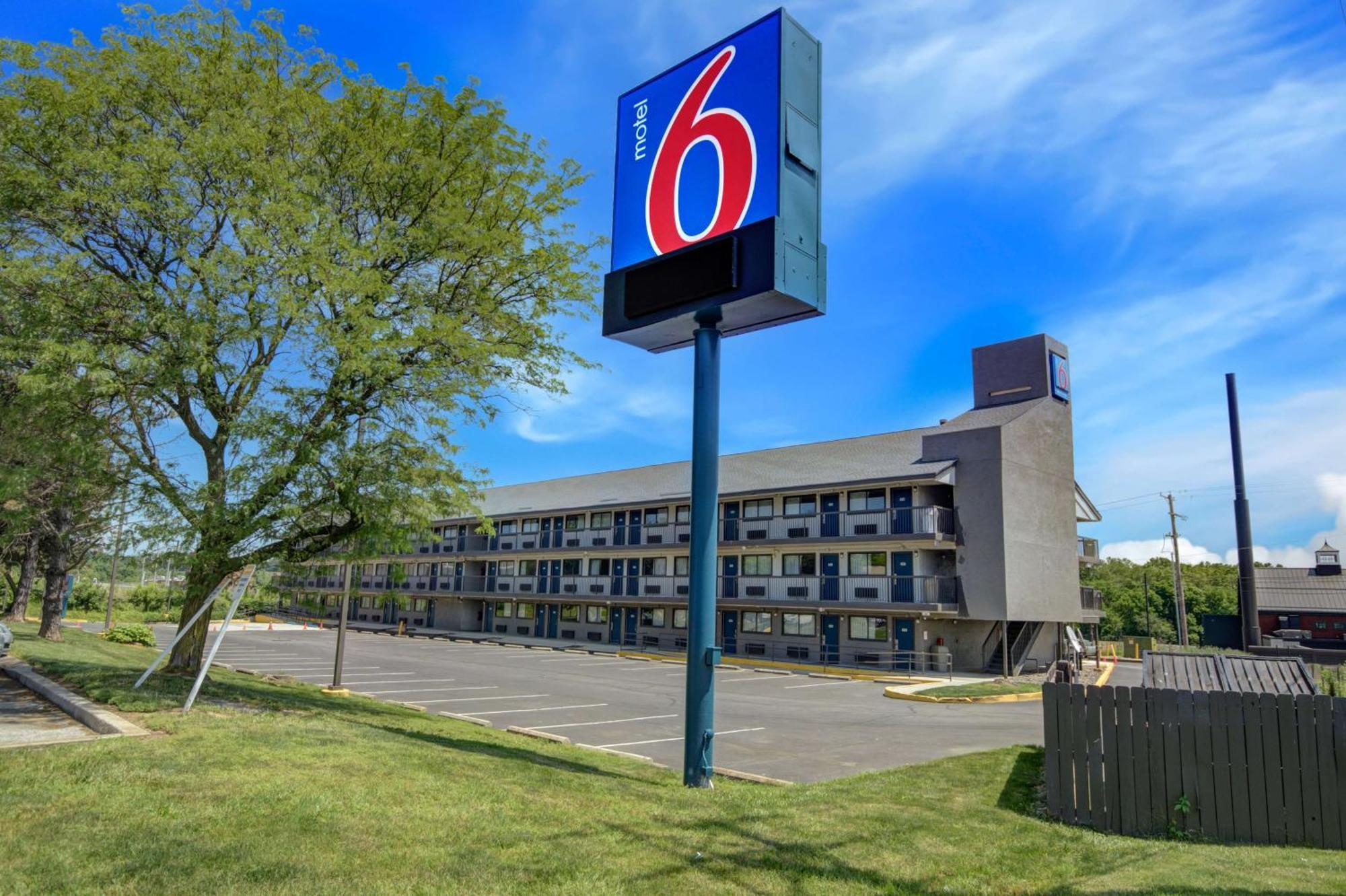Motel 6-York, Pa Extérieur photo