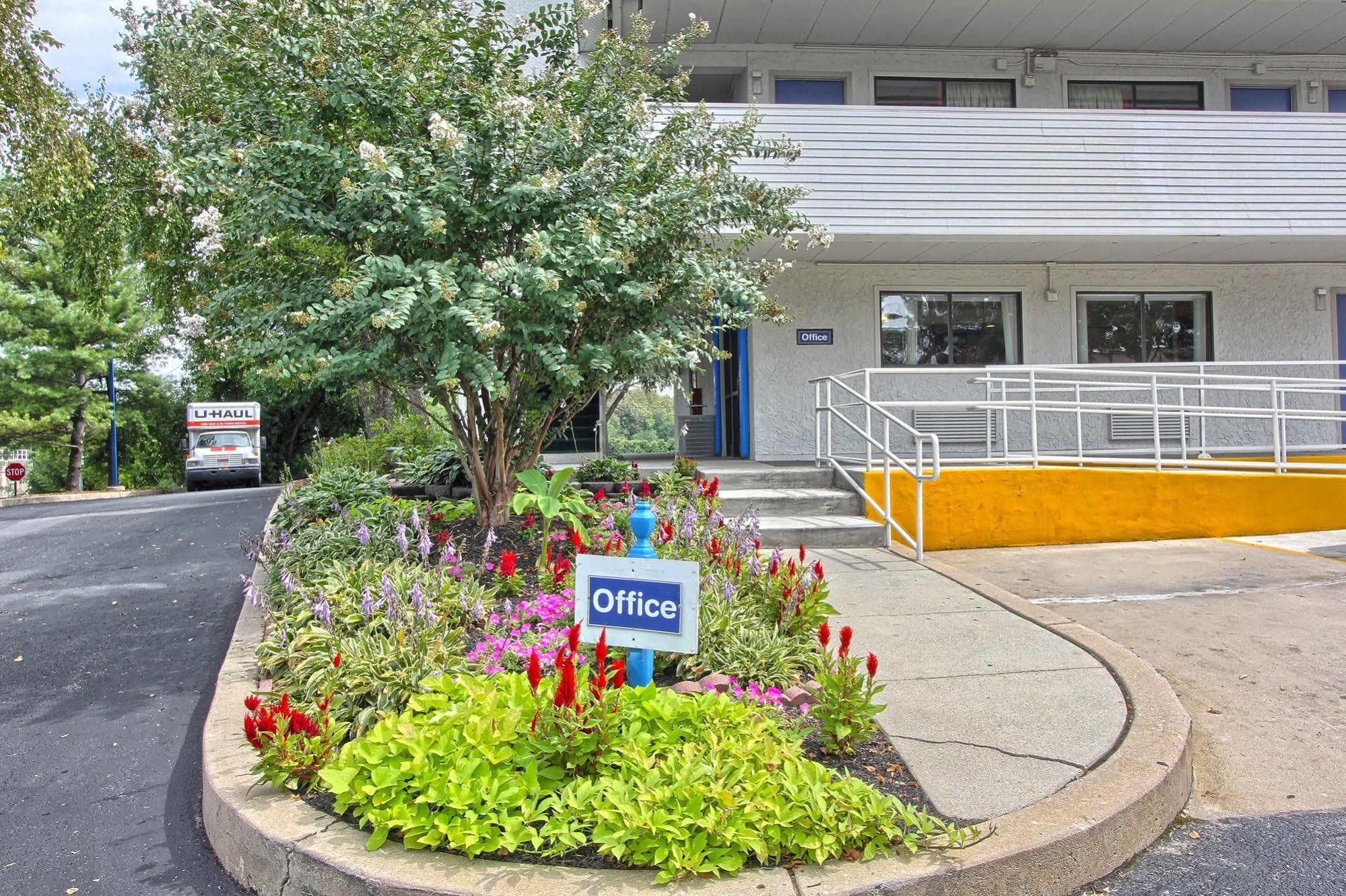 Motel 6-York, Pa Extérieur photo