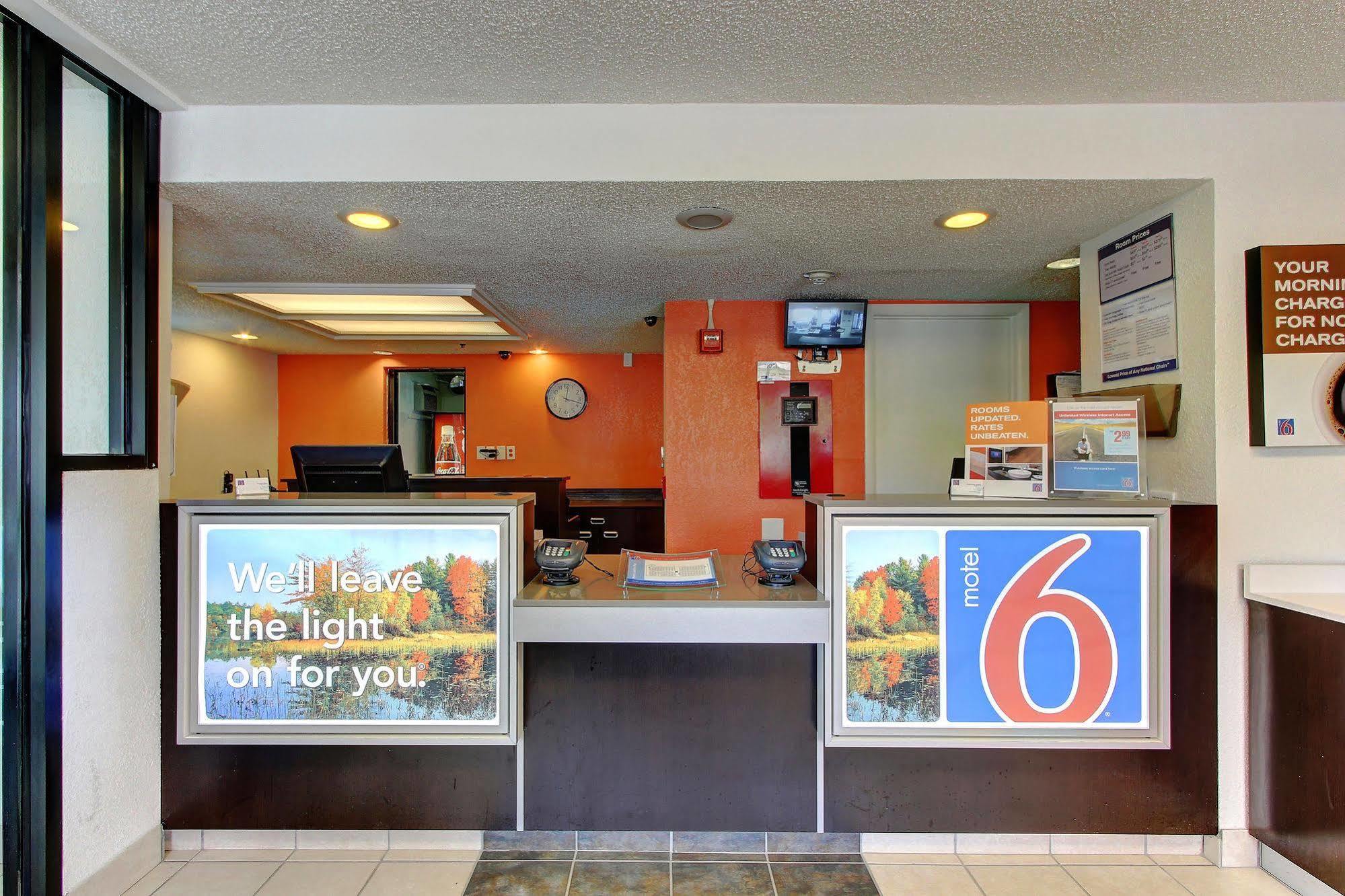 Motel 6-York, Pa Extérieur photo