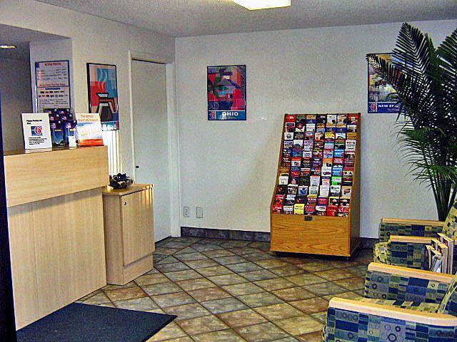 Motel 6-York, Pa Intérieur photo